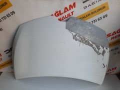 Clio 4 13-20 Orijinal Çıkma Motor Kaputu 651009833R