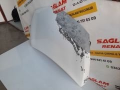 Clio 4 13-20 Orijinal Çıkma Motor Kaputu 651009833R