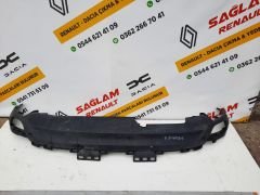 Megane 4 Sedan Orijinal Çıkma Arka Tampon Alt Eki  Difüzör﻿ 850183788R
