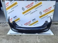 Megane 4 Sedan Orijinal Çıkma Arka Tampon﻿ Siyah 850228743R