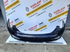 Megane 4 Sedan Orijinal Çıkma Arka Tampon﻿ Siyah 850228743R