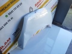 Scenic 3 12-16 Orijinal Çıkma Motor Kaputu 651227553R