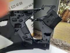 Clio 5.5 24-25 Sıfır İthal Ön Tampon 62010M383R