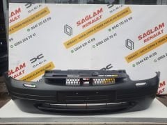 Clio 2 98 - 01 Sedan Sis Deliksiz Sıfır Ön Tampon 7701472512