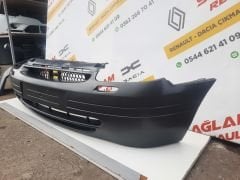 Clio 2 98 - 01 Sedan Sis Deliksiz Sıfır Ön Tampon 7701472512