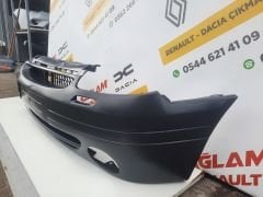 Clio 2 98 - 01 Sedan Sis Delikli Sıfır Ön Tampon 7701472723