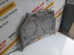 Clio 2 03-08 Orijinal Çıkma Motor Kaputu 7751473024