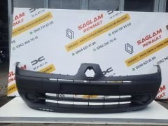 Clio 2 02 - 06 Sis Delikli Sıfır Ön Tampon 7701473708