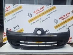 Clio 2 02 - 06 Sis Delikli Sıfır Ön Tampon 7701473708