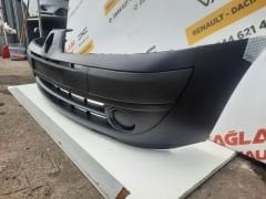 Clio 2 02 - 06 Sis Delikli Sıfır Ön Tampon 7701473708