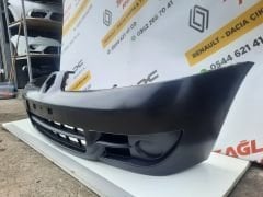 Clio 2 06 - 08 Sis Delikli Sıfır Ön Tampon 7701209646