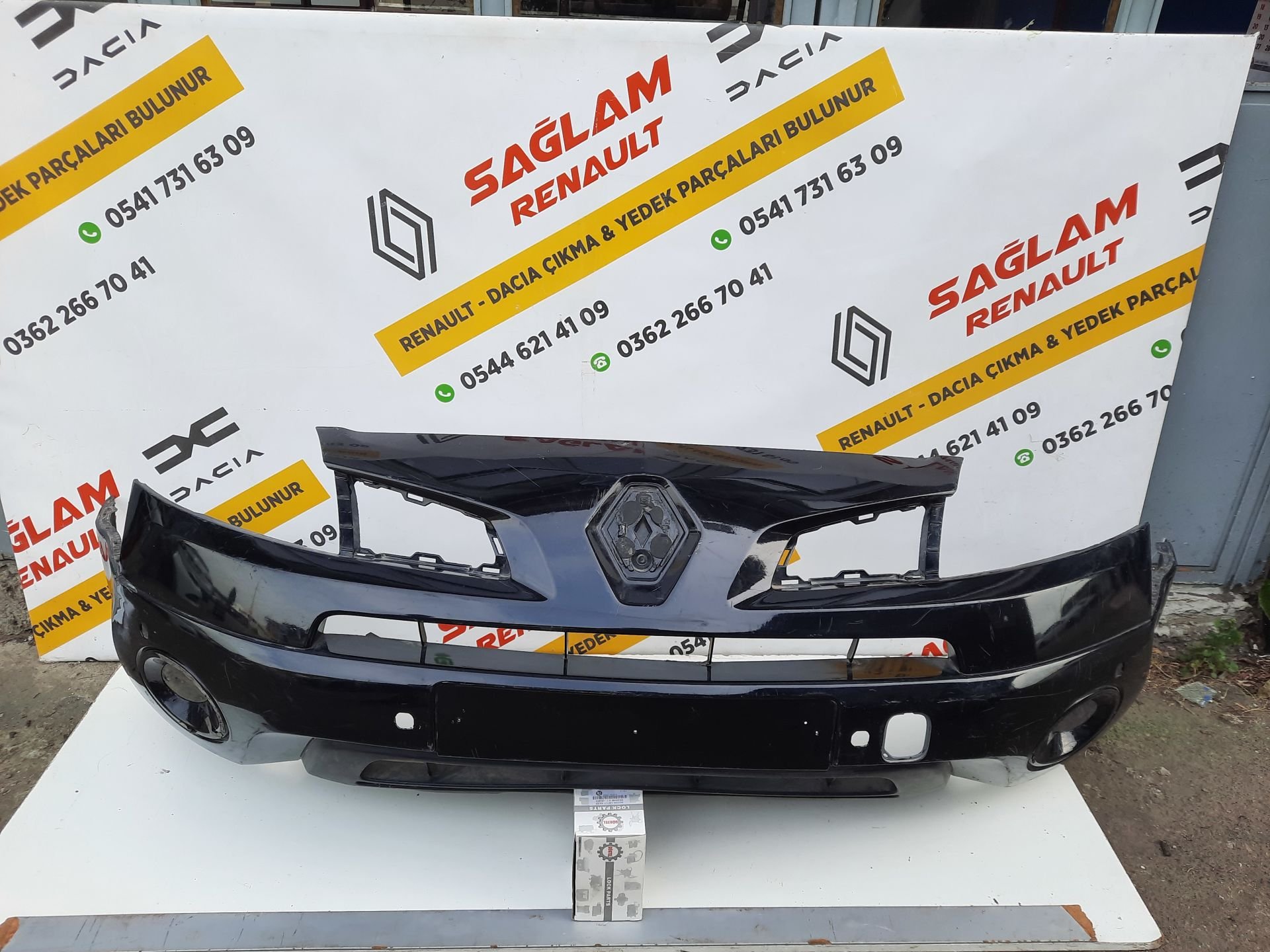Koleos Orijinal Çıkma Ön Tampon 62022JZ03H