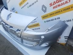 Scenic 3 2009 - 2013 Orijinal Çıkma Gri Ön Tampon 620363942R