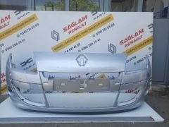 Scenic 3 2009 - 2013 Orijinal Çıkma Gri Ön Tampon 620363942R