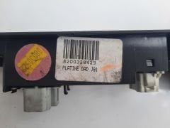 Espace 4 Orijinal Çıkma Ön Cam Düğme Paneli 8200328429