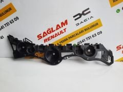 Sandero Orijinal Çıkma Arka Tampon Braketi Sol 850459808R
