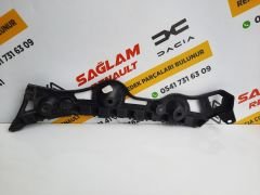 Sandero Orijinal Çıkma Arka Tampon Braketi Sol 850459808R