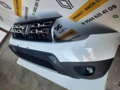 Duster 2010 - 2017 Sıfır Full Dolu Beyaz Ön Tampon 620220030R