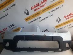 Duster 2010 - 2017 Sıfır Beyaz Ön Tampon 620220030R