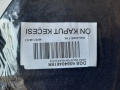 Clio 4 12-20 Sıfır İthal Kaput Keçesi İzolatörü 658404618R 658408260R