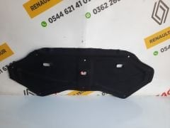 Clio 4 12-20 Sıfır İthal Kaput Keçesi İzolatörü 658404618R 658408260R