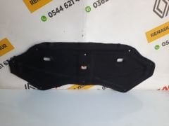 Clio 4 12-20 Sıfır İthal Kaput Keçesi İzolatörü 658404618R 658408260R