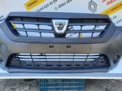 Dokker 2013 - 2021 Sıfır İthal Ön Tampon Komple Dolu 620221477R