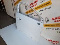 Clio 5 20-25 Orijinal Çıkma Sağ Ön Kapı 801005036R 801005708R