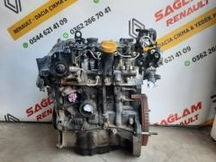 Dokker 1.5 dCi 75 hp Orijinal Çıkma Muhayyer Komple Motor k9kc612