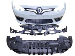 Fluence İcon Makyajlı Kasa Komple Dolu Ön Tampon İnci Beyazı 620104894S - TYG