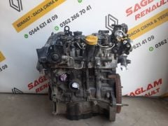 Clio 4 1.5 dCi 75 hp Orijinal Çıkma Muhayyer Komple Motor k9kc612
