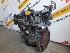 Clio 4 1.5 dCi 75 hp Orijinal Çıkma Muhayyer Komple Motor k9kc612