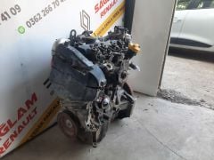 Clio 4 1.5 dCi 75 hp Orijinal Çıkma Muhayyer Komple Motor k9kc612