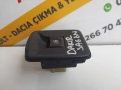 Dokker Orijinal Çıkma Sağ Ön Cam Açma Düğmesi