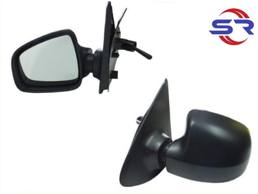 Sandero Logan MCV 13-20 Sıfır İthal Manuel Sol Ayna 963021832R