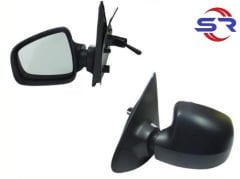 Sandero Logan MCV 13-20 Sıfır İthal Manuel Sol Ayna 963021832R