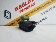Talisman Orijinal Çıkma Fan Rölesi 255501169R 1176972450