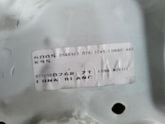 Megane 3 SW Orijinal Çıkma Sağ Arka Kapı 821120005R