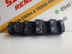 Scenic 3 Orijinal Çıkma Cam Kumanda Paneli 254010073R