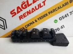 Scenic 3 Orijinal Çıkma Cam Kumanda Paneli 254010073R