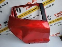 Clio 4 HB Orijinal Çıkma Sağ Arka Kapı 822761799R