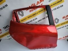 Clio 4 HB Orijinal Çıkma Sağ Arka Kapı 822761799R