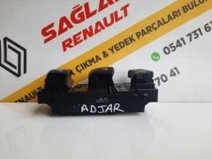 Kadjar Orijinal Çıkma Cam Kumanda Paneli 254011766R