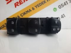 Kadjar Orijinal Çıkma Cam Kumanda Paneli 254011766R