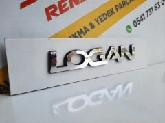 Dacia Logan Orijinal Sıfır Yazı