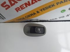 Scenic 1 Çıkma Sol Arka Cam Kumanda Paneli 7700836267