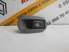 Scenic 1 Çıkma Sol Arka Cam Kumanda Paneli 7700836267