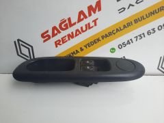Clio 2 Symbol Thalia Orijinal Çıkma Sol Ön Cam Kumanda Paneli 7700845735