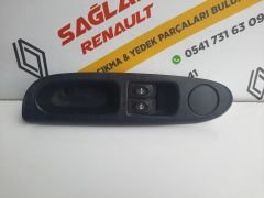 Clio 2 Symbol Thalia Orijinal Çıkma Sol Ön Cam Kumanda Paneli 7700845735