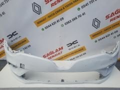 Clio 4 2017 - 2020 Orijinal Çıkma Ön Tampon Beyaz 620226290R